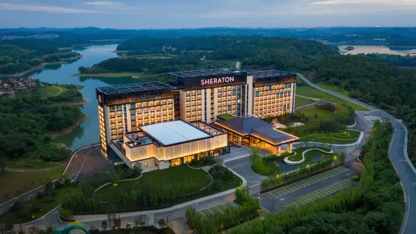 Sheraton Mianyang photo