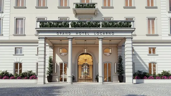 Grand Hotel Locarno, a Luxury Collection Hotel & Spa, Lago Maggiore image