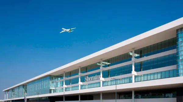 Sheraton Milan Malpensa Airport Hotel & Conference Centre photo