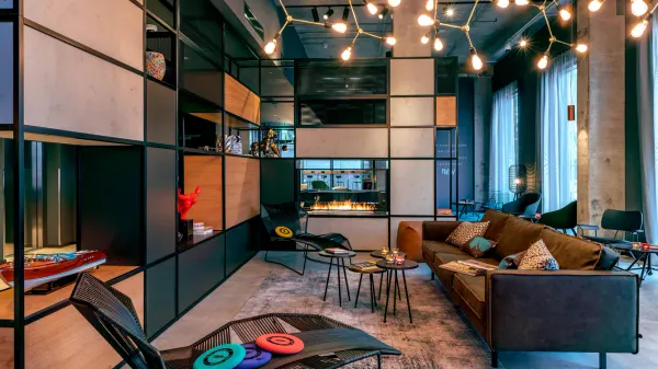 Moxy Milan Linate Airport image