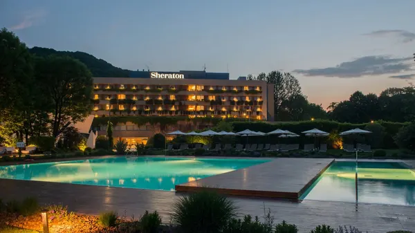 Sheraton Lake Como Hotel photo