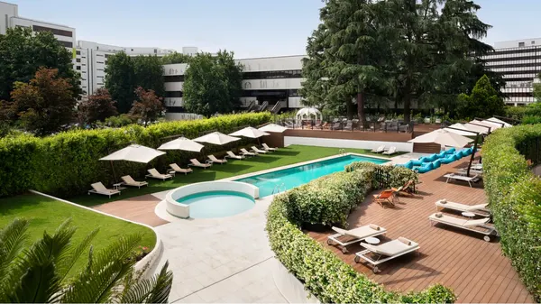 Sheraton Milan San Siro photo
