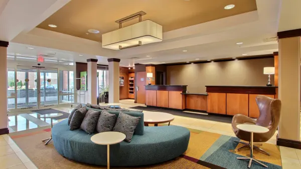 Fairfield Inn & Suites Milwaukee Airport image