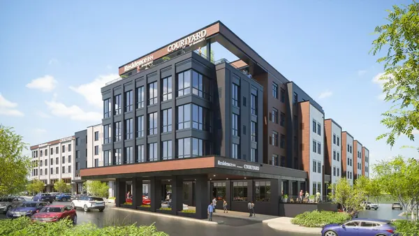 Courtyard Milwaukee Brookfield at Poplar Creek image