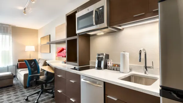 TownePlace Suites by Marriott Milwaukee Grafton image