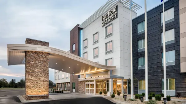 Fairfield Inn & Suites Kenosha Pleasant Prairie image