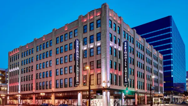 SpringHill Suites by Marriott Milwaukee Downtown image