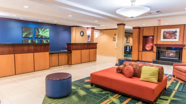 Fairfield Inn & Suites Muskegon Norton Shores photo