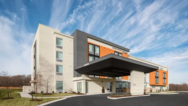 SpringHill Suites by Marriott Jackson image