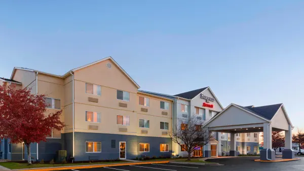 Fairfield Inn & Suites Mankato photo