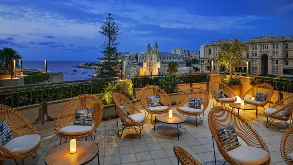 Malta Marriott Resort & Spa photo