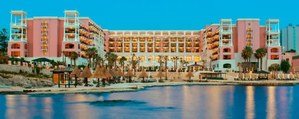 The Westin Dragonara Resort, Malta photo