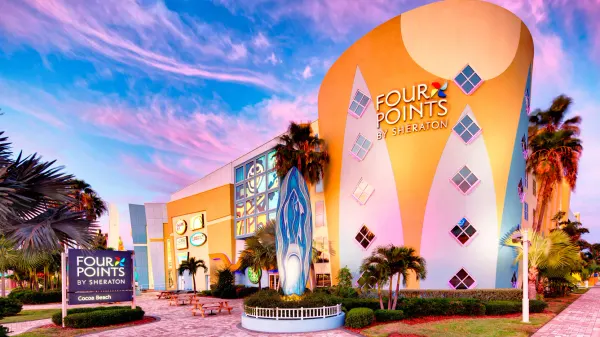 Four Points by Sheraton Cocoa Beach photo