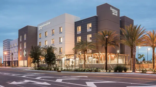 Fairfield Inn & Suites Melbourne Viera Town Center photo