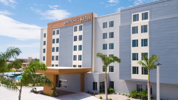 SpringHill Suites by Marriott Cape Canaveral Cocoa Beach photo