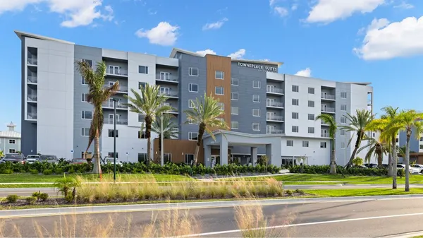 TownePlace Suites by Marriott Cape Canaveral Cocoa Beach photo