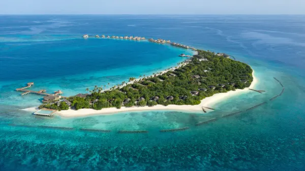 JW Marriott Maldives Resort & Spa photo