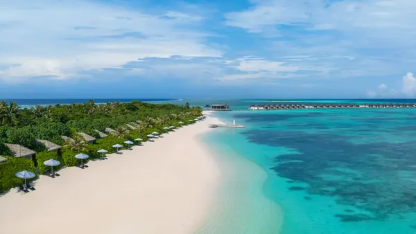 Le Méridien Maldives Resort & Spa photo