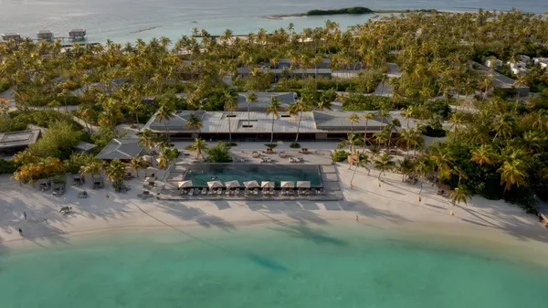 Patina Maldives, Fari Islands, a Member of Design Hotels image