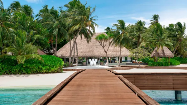 W Maldives image