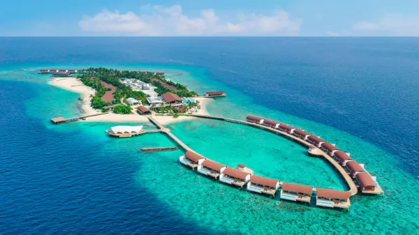 The Westin Maldives Miriandhoo Resort image