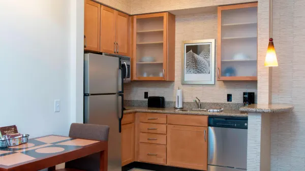 Residence Inn Moline Quad Cities photo
