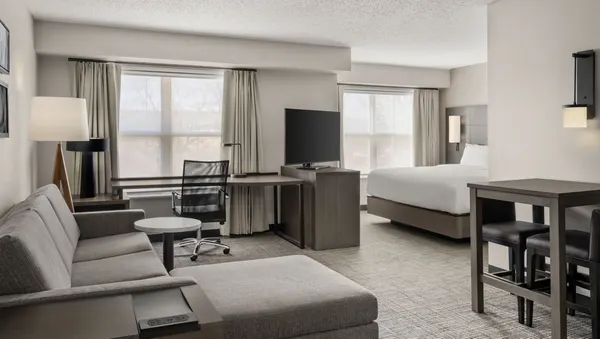 Residence Inn Davenport photo