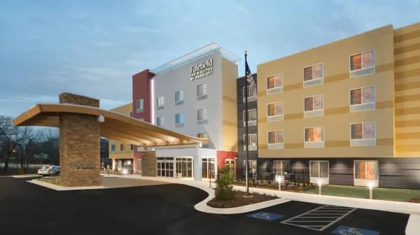 Fairfield Inn & Suites El Dorado photo