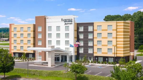 Fairfield Inn & Suites Athens photo