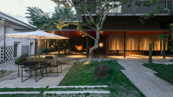 Matsumoto Jujo, a Member of Design Hotels™ photo