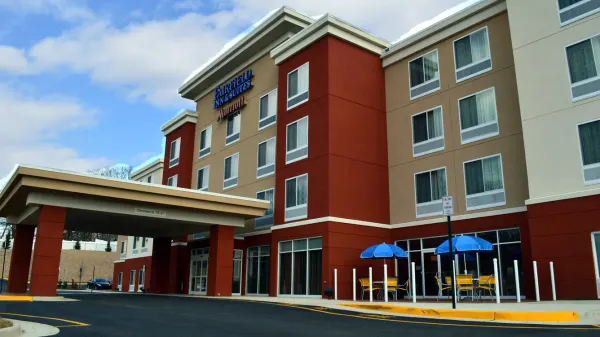 Fairfield Inn & Suites Quantico Stafford image