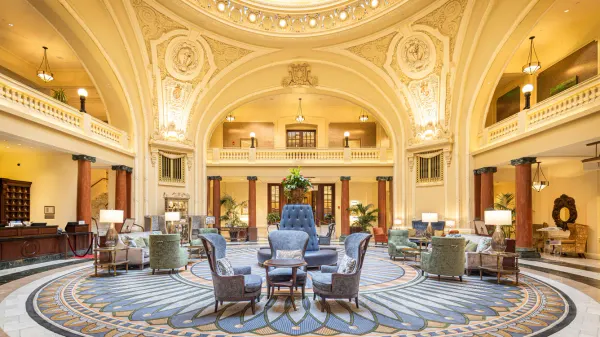 The Battle House Renaissance Mobile Hotel & Spa photo