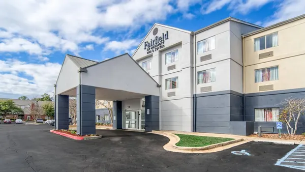 Fairfield Inn & Suites Mobile photo