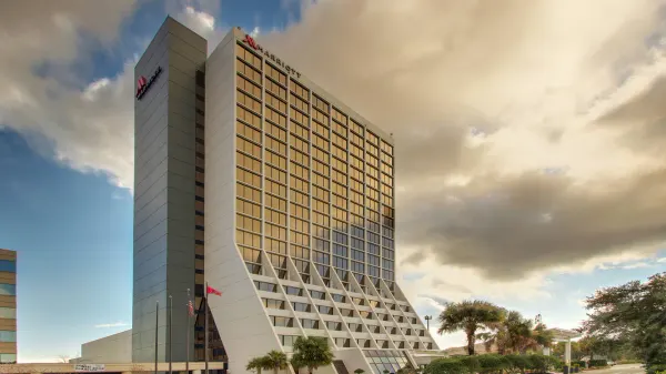 Mobile Marriott photo