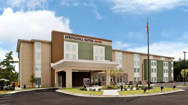 SpringHill Suites by Marriott Mobile photo