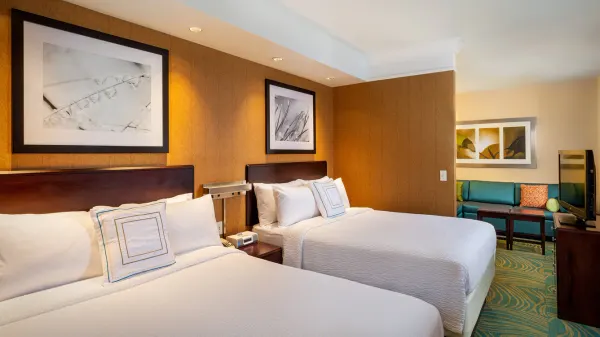 SpringHill Suites by Marriott Modesto photo