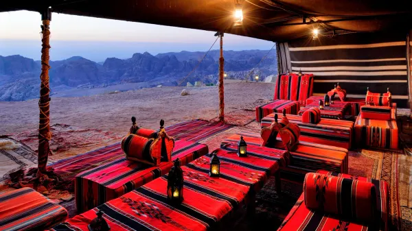 Petra Marriott Hotel photo