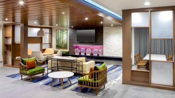 Fairfield Inn & Suites McPherson photo