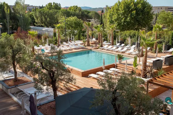 Renaissance Aix-en-Provence Hotel photo