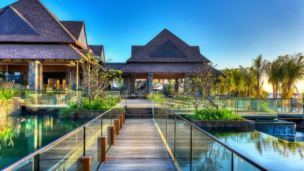 The Westin Turtle Bay Resort & Spa, Mauritius photo