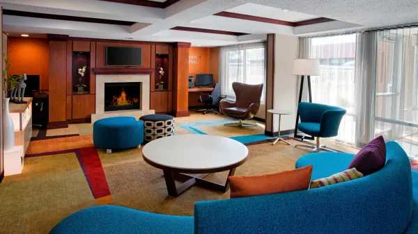 Fairfield Inn & Suites Merrillville image