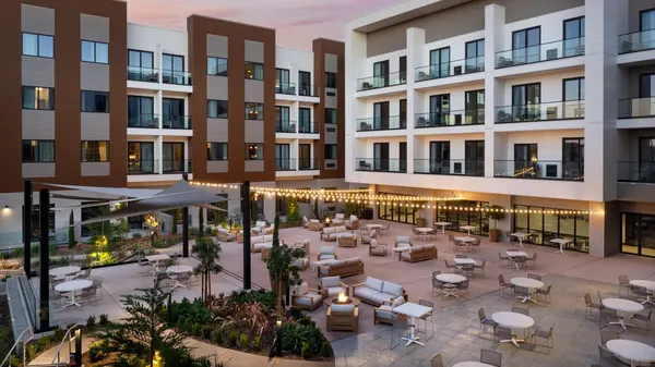 Residence Inn by Marriott Sand City Monterey photo