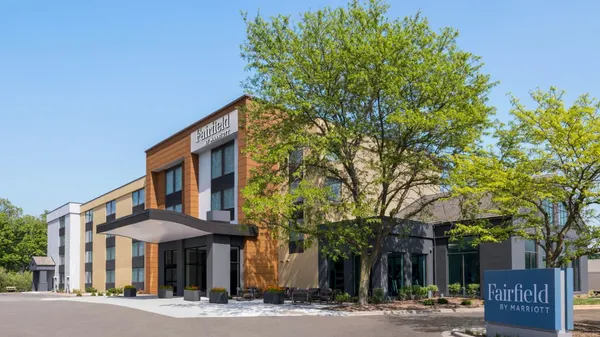 Fairfield Inn & Suites Madison South image