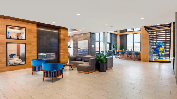 SpringHill Suites by Marriott Madison image