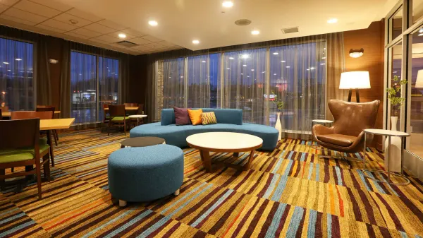 Fairfield Inn & Suites Madison Verona image