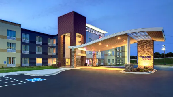 Fairfield Inn & Suites Madison West/Middleton image