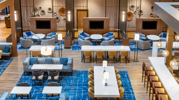 Madison Marriott West image