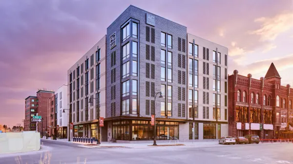 AC Hotel Missoula Downtown photo