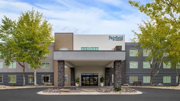 Fairfield Inn & Suites Missoula Airport photo