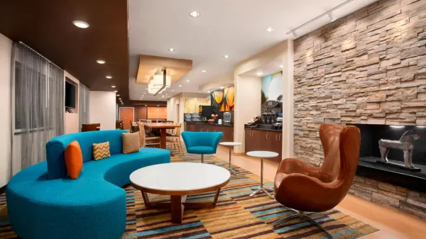 Fairfield Inn & Suites Minneapolis-St. Paul Airport image